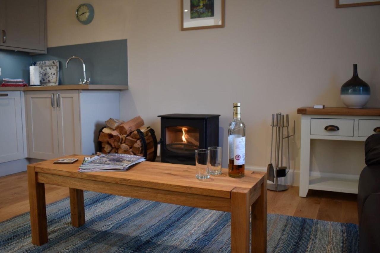 Heron Cottage, Port O Tay 피틀로크리 외부 사진