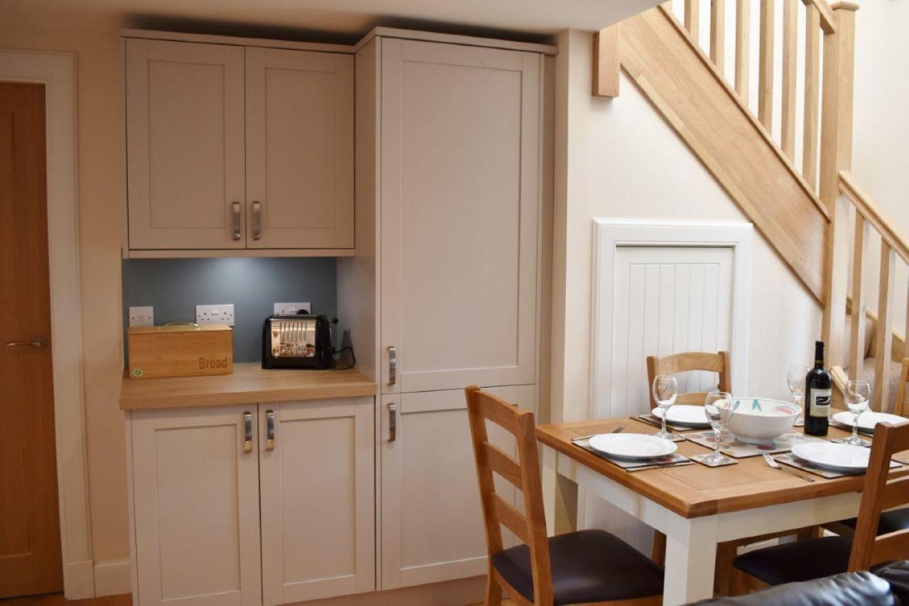 Heron Cottage, Port O Tay 피틀로크리 외부 사진