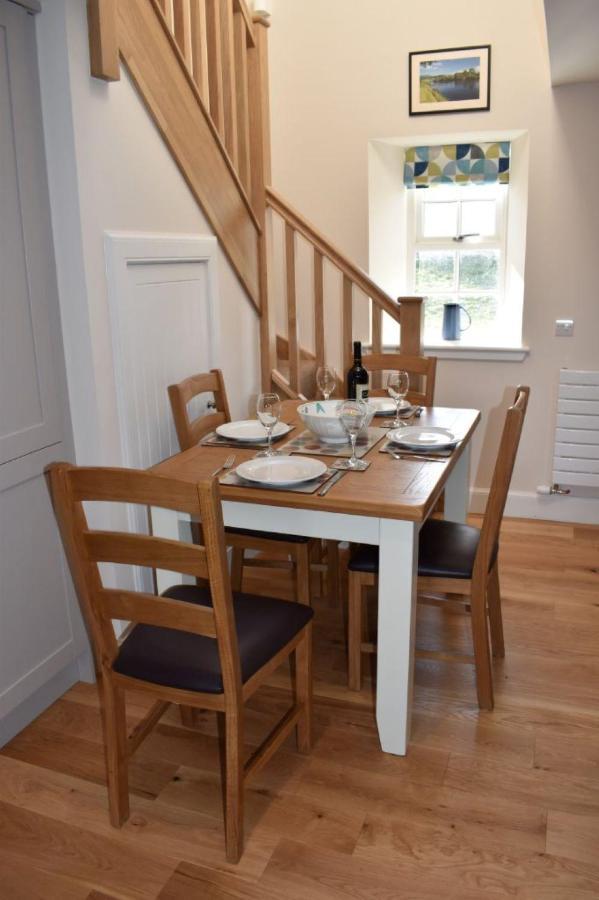Heron Cottage, Port O Tay 피틀로크리 외부 사진
