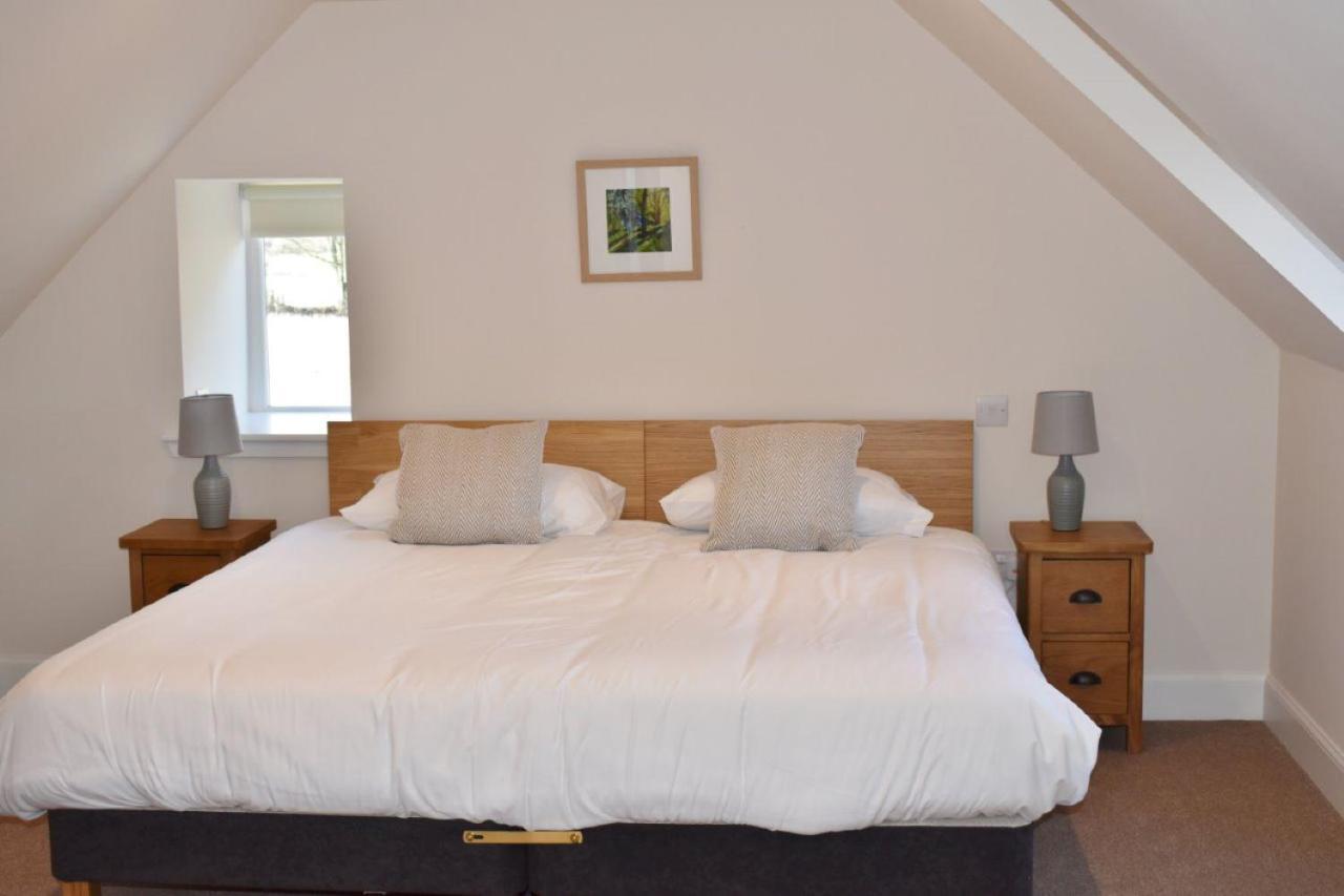 Heron Cottage, Port O Tay 피틀로크리 외부 사진