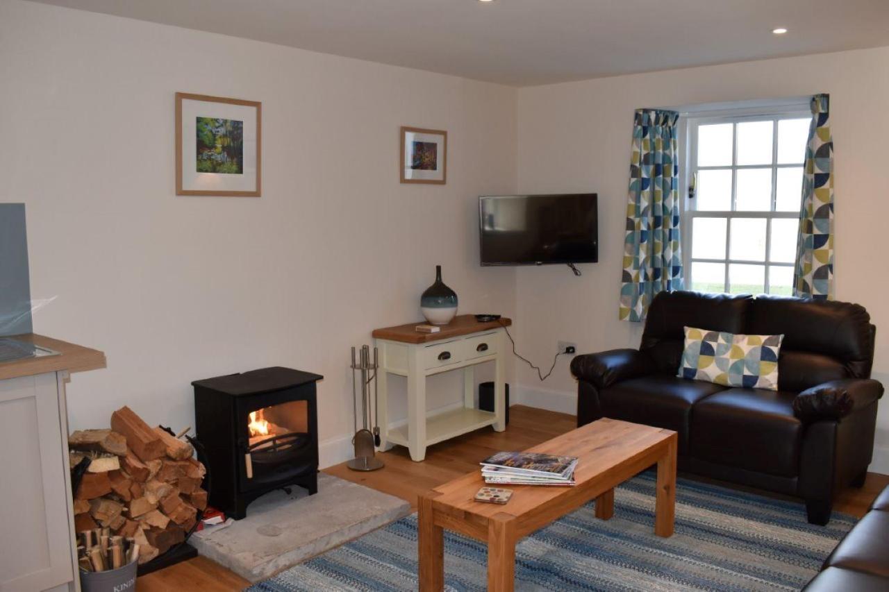 Heron Cottage, Port O Tay 피틀로크리 외부 사진